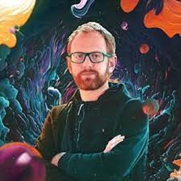 Basile Bohard headshot