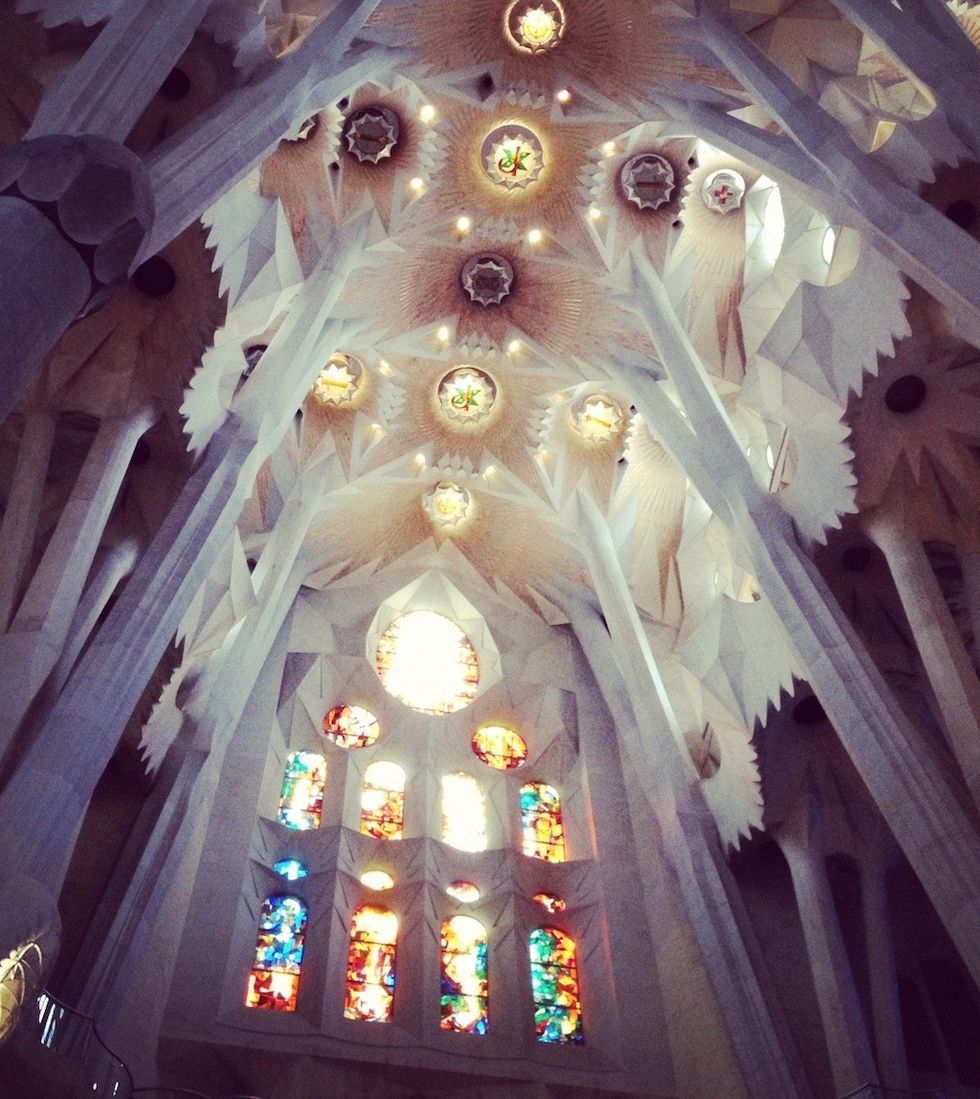 Basílica de la Sagrada Família