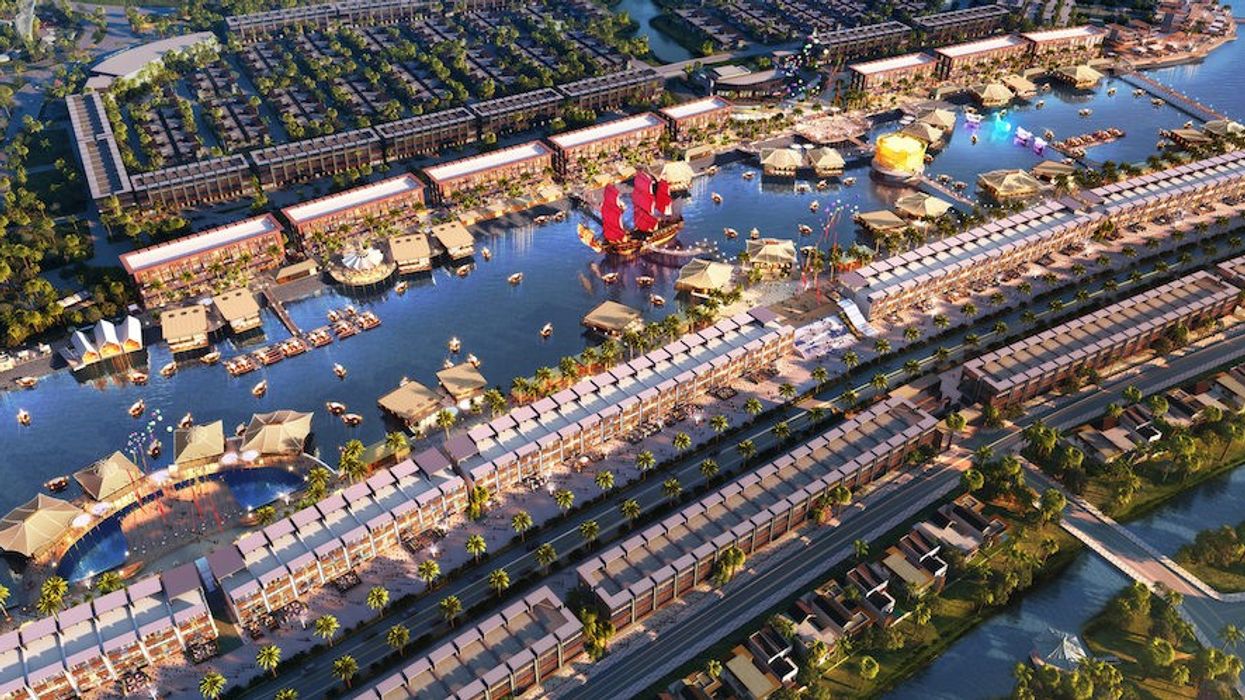 Batavia overview