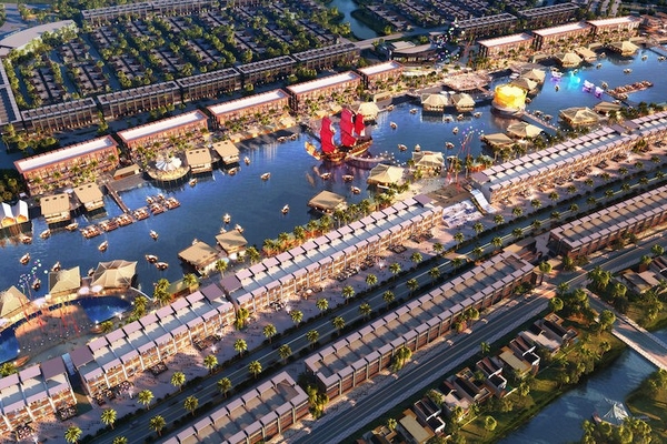 Batavia overview