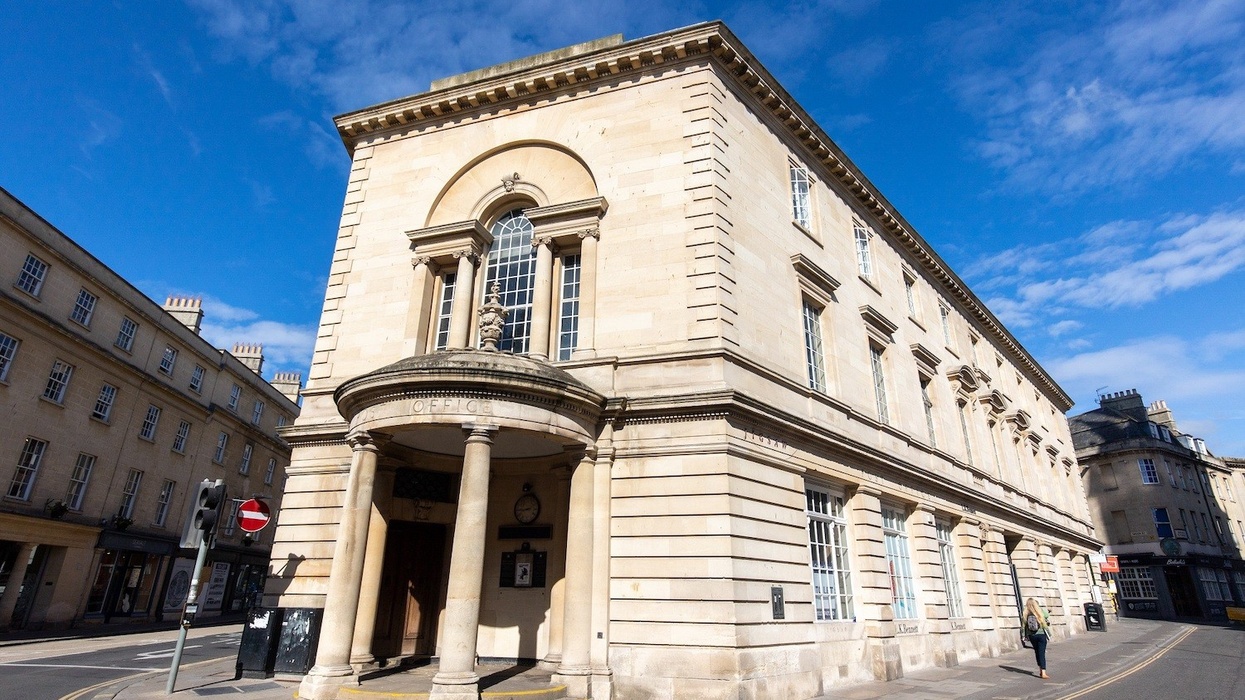 bath fashion museum