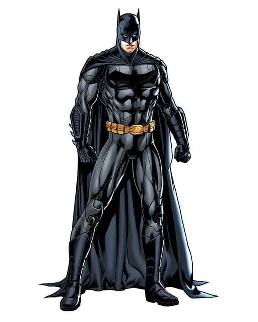 Batman. warner bros world abu dhabi jpg