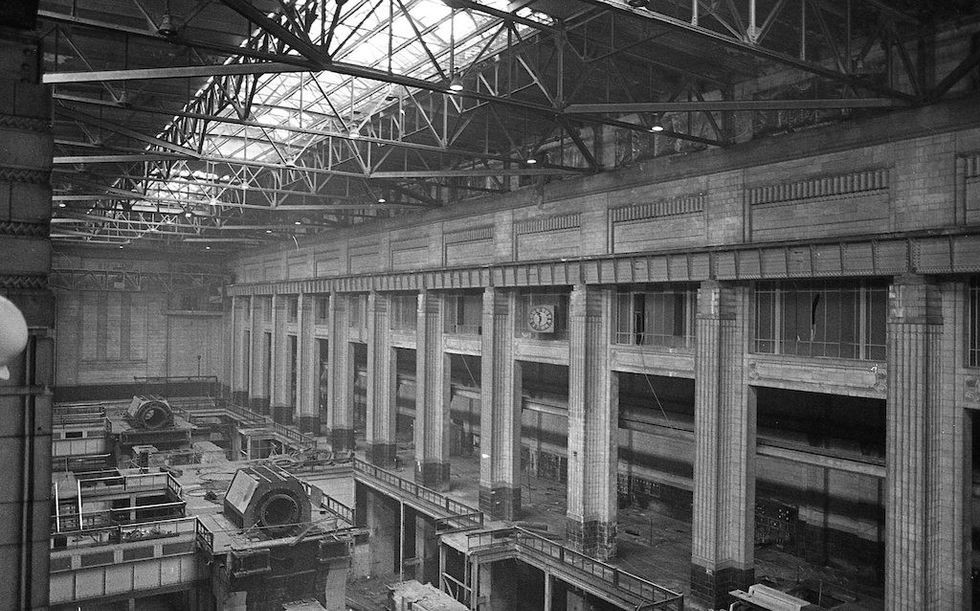 Battersea Power Station - Historic Image