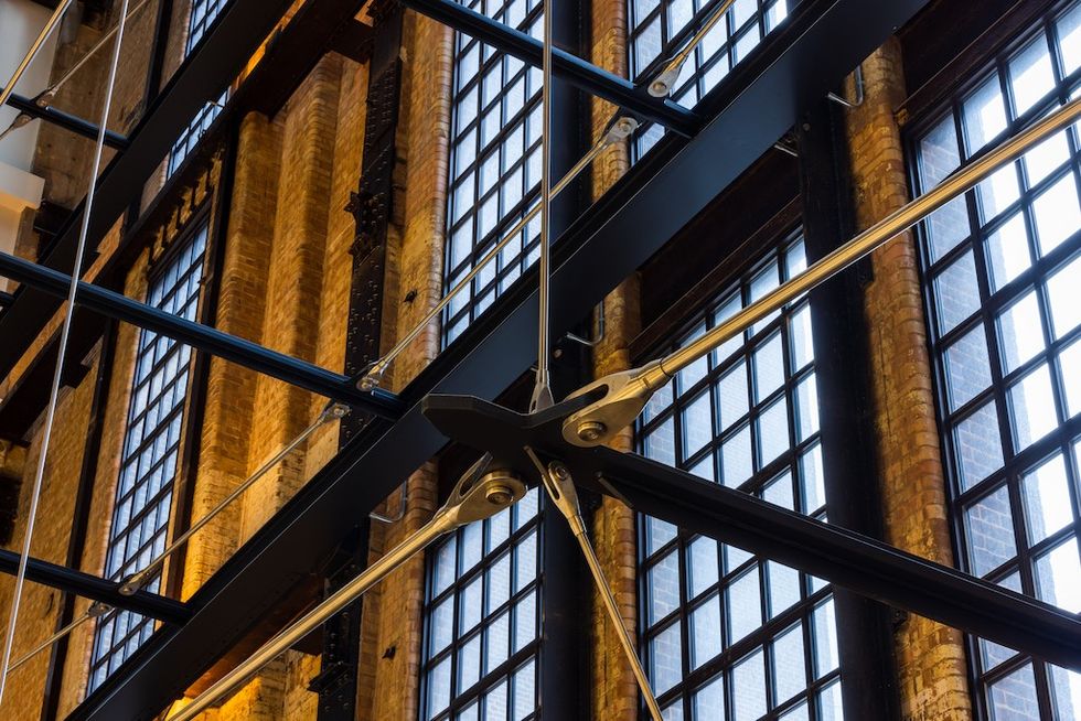 Battersea Power Station - South Atrium
