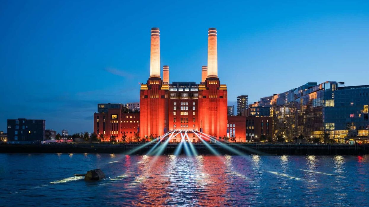 battersea power station