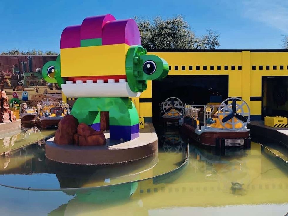 Battle For Bricksburg lego movie world