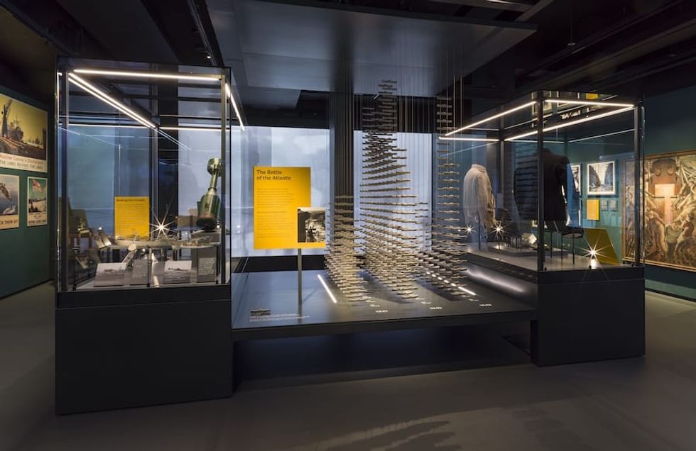 Battle of the Atlantic IWM