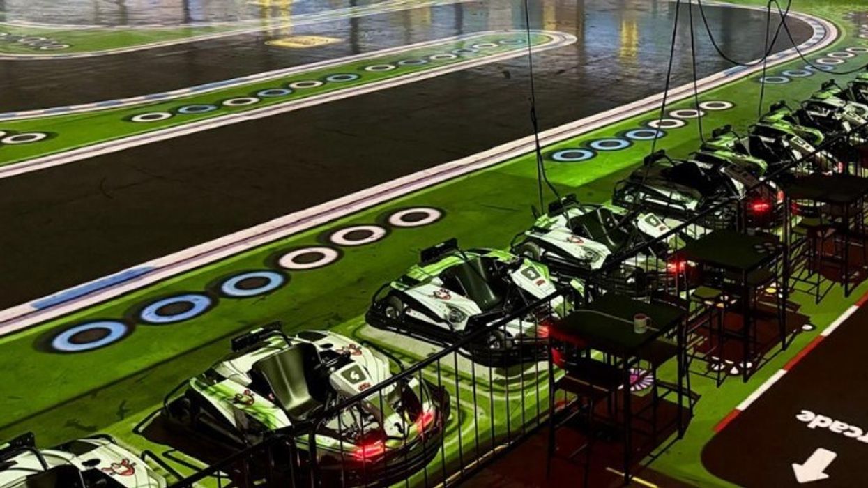 BattleKart launches London St Albans track