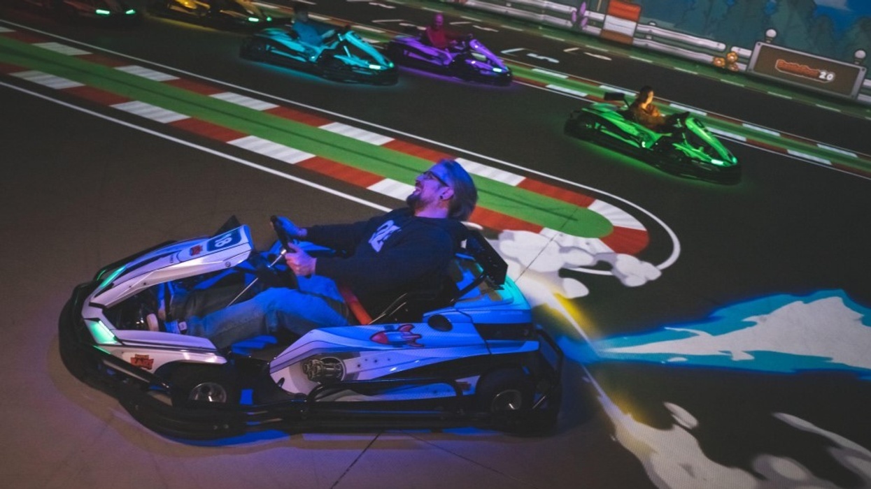 BattleKart opens 31st location BattleKart Dubai