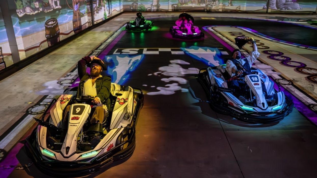 BattleKart players