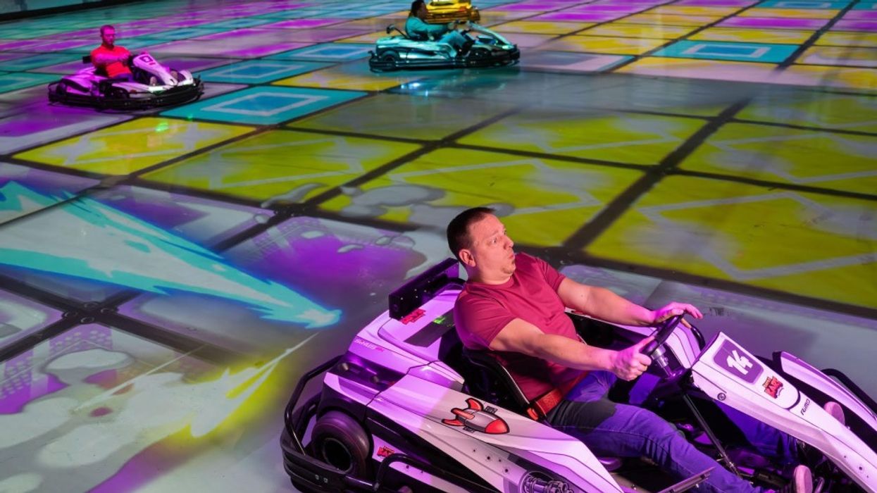 BattleKart releases BattleColor game mode