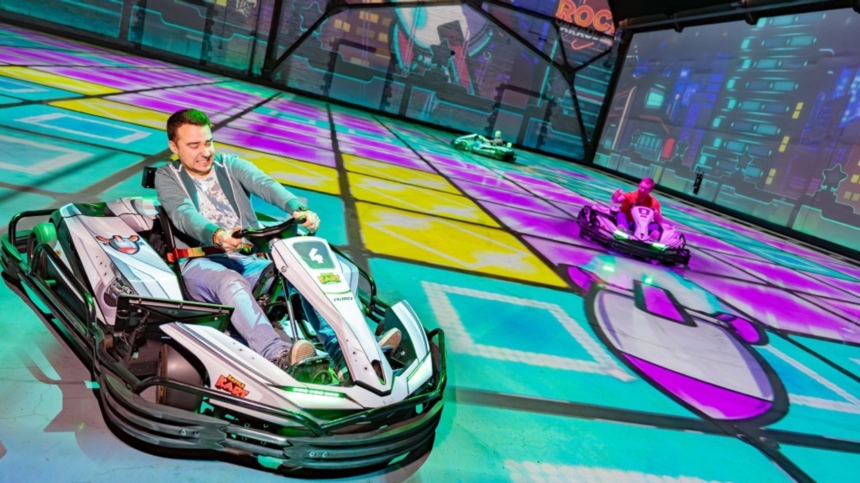 BattleKart wins AV Project of the Year courtesy www.battlekart.com