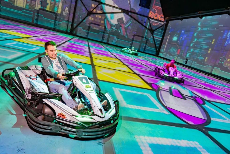 BattleKart wins AV Project of the Year courtesy www.battlekart.com