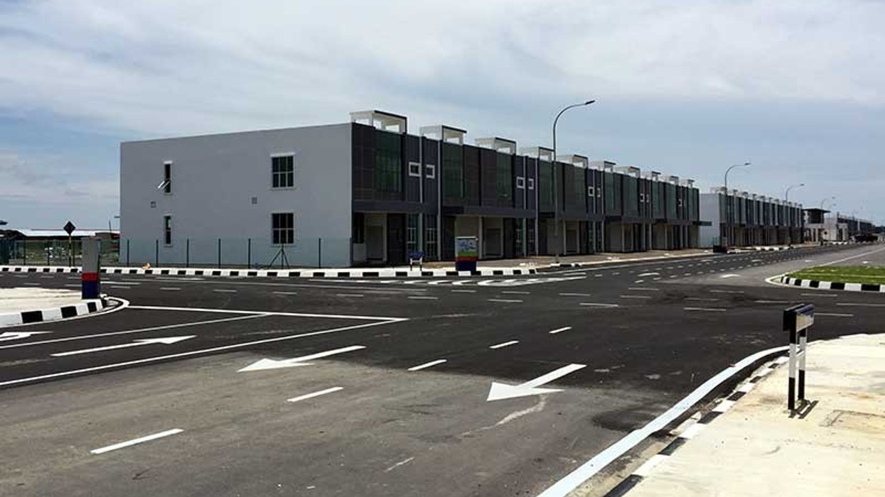 Batu Kawan Industrial Park