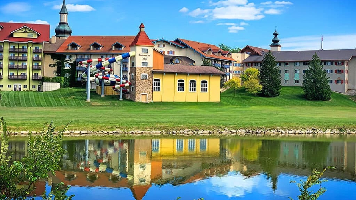 bavarian inn lodge
