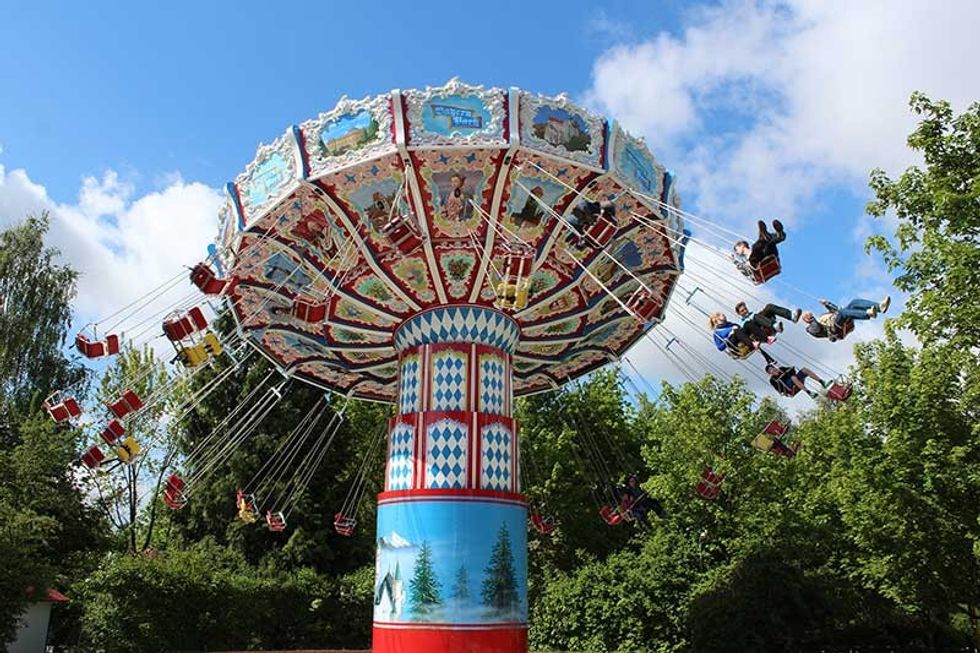 bayern park koenigsflug