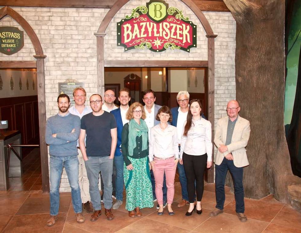 Bazyliszek jora vision alterface