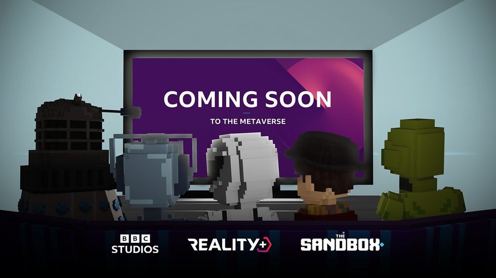 bbc studios metaverse
