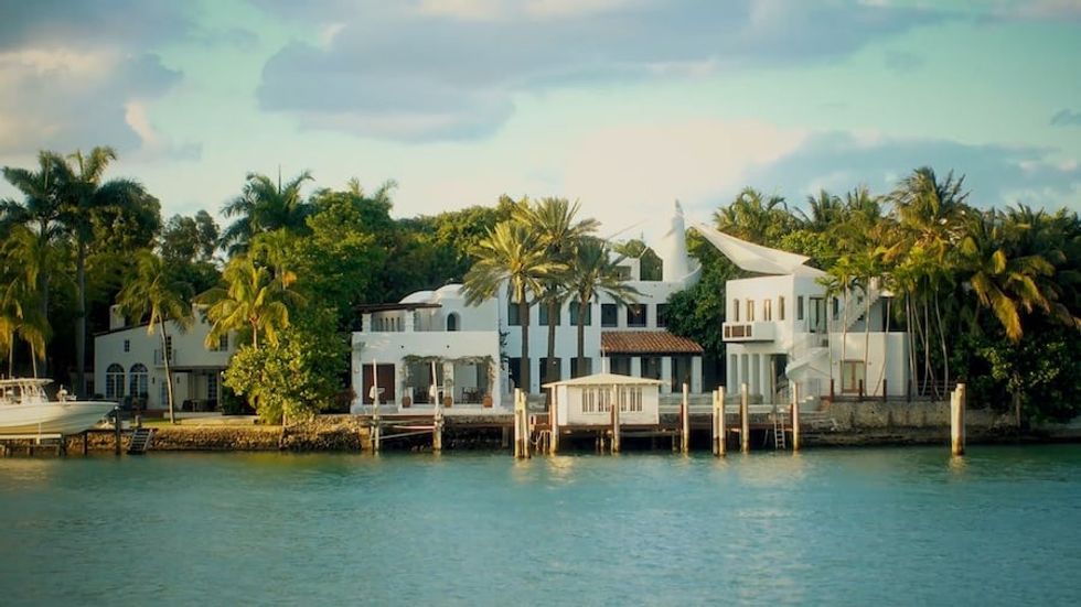Beach Villas at Qetaifan Island North