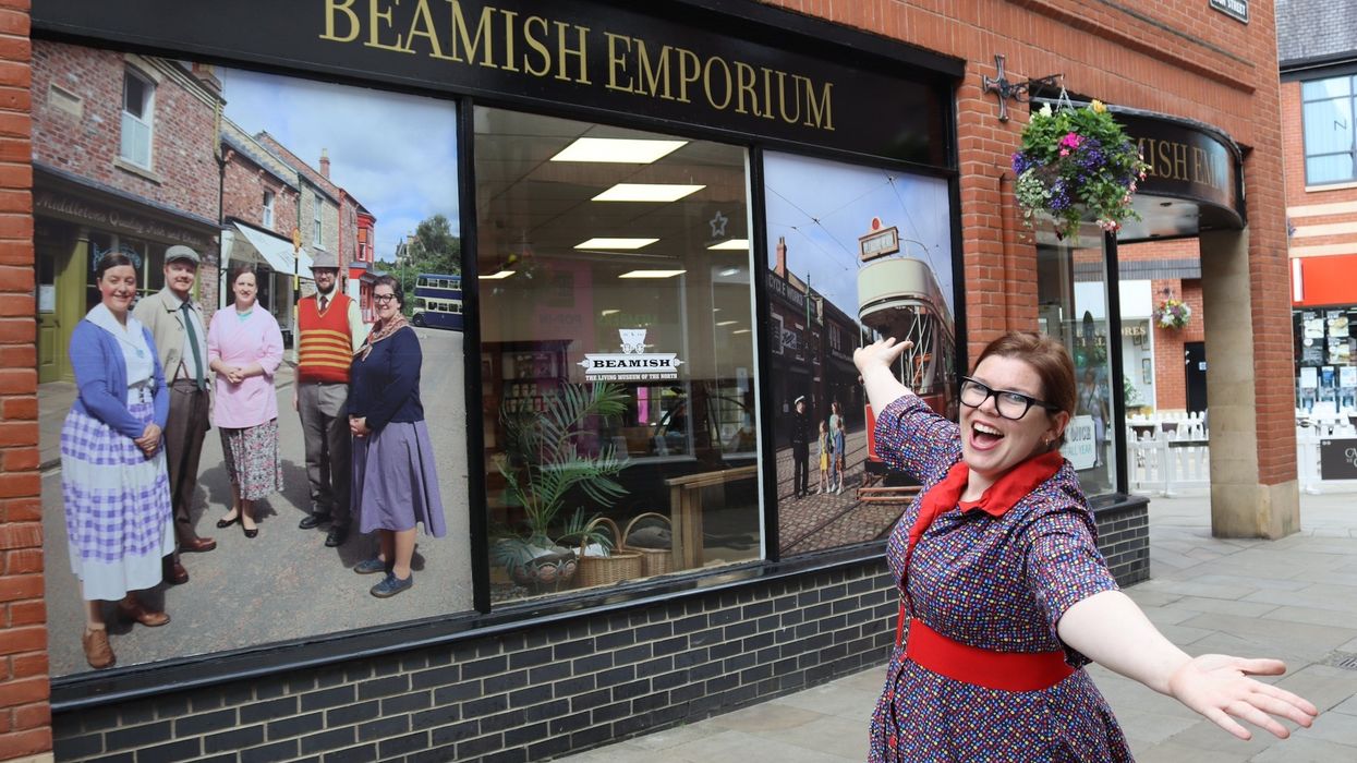 beamish emporium