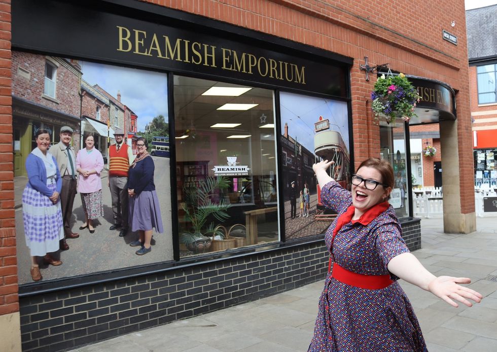 Beamish Emporium