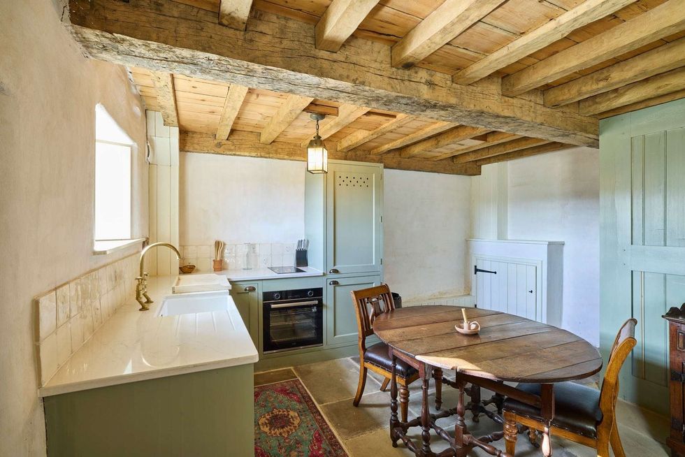 beamish holiday cottage