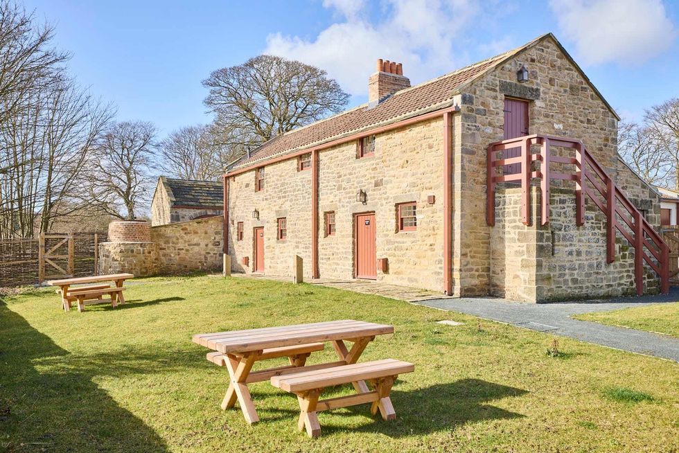 beamish holiday cottage