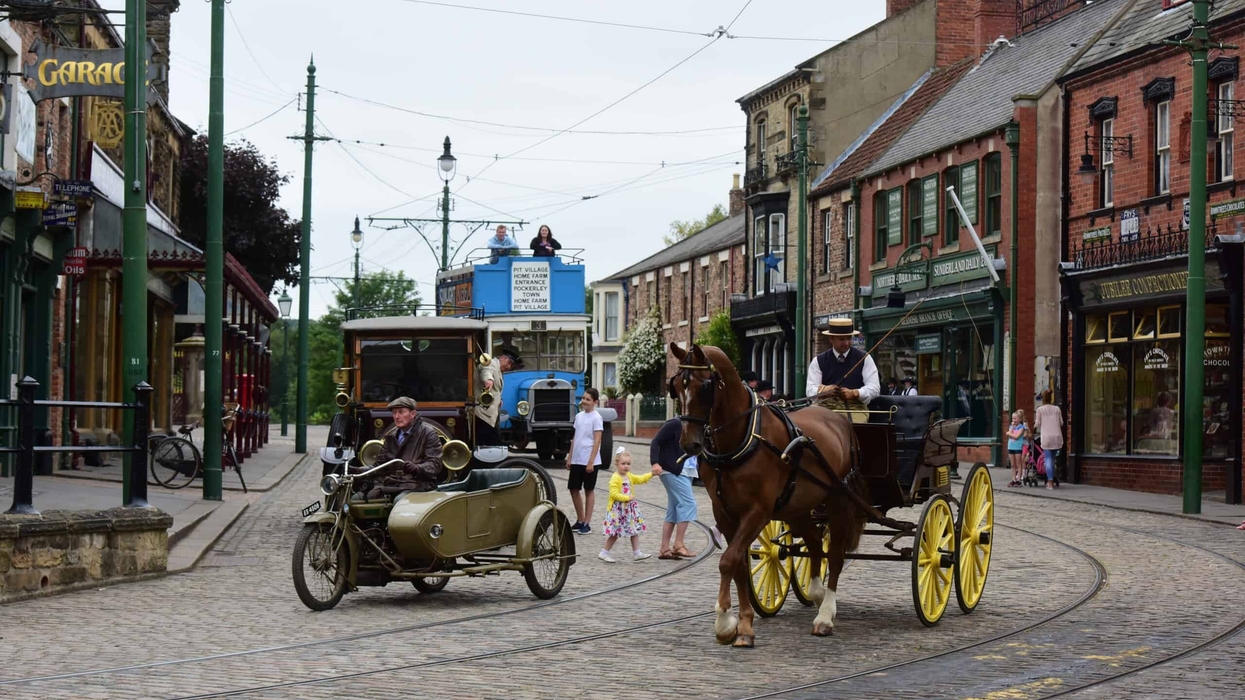 beamish museum
