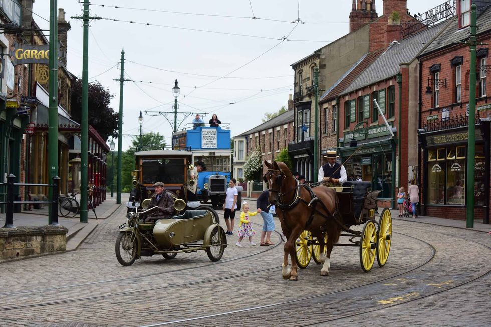 beamish museum
