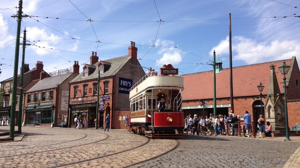 beamish museum