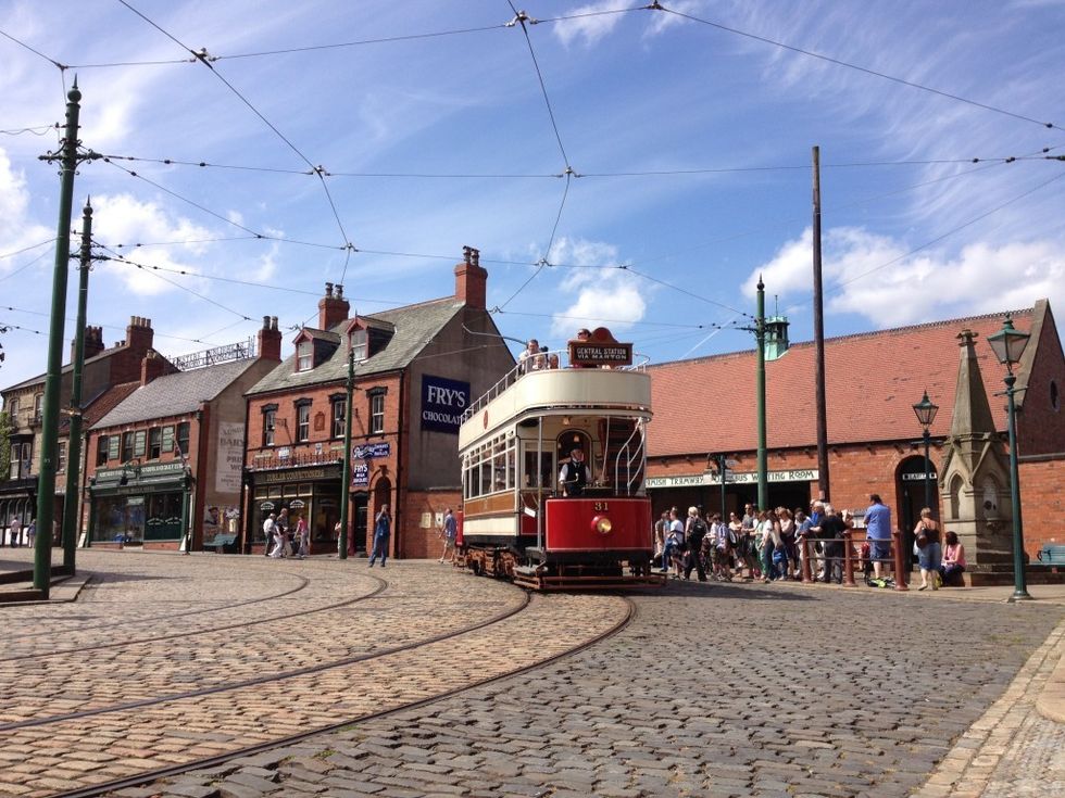 beamish museum