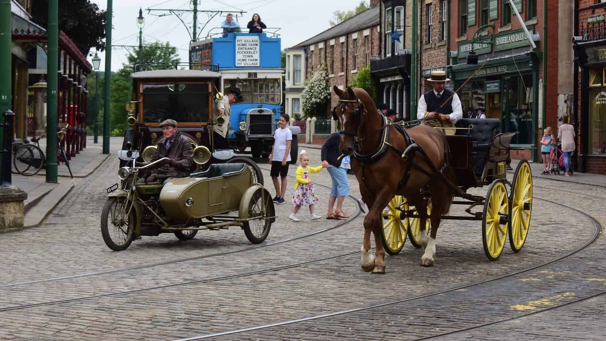 beamish-museum