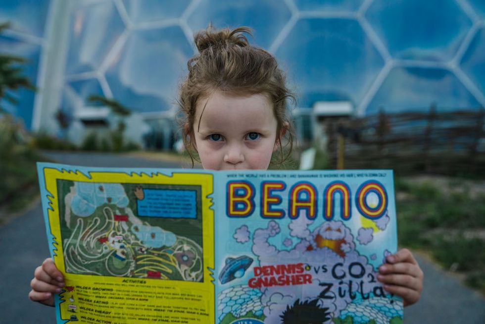 Beano EDEN SUMMER '22