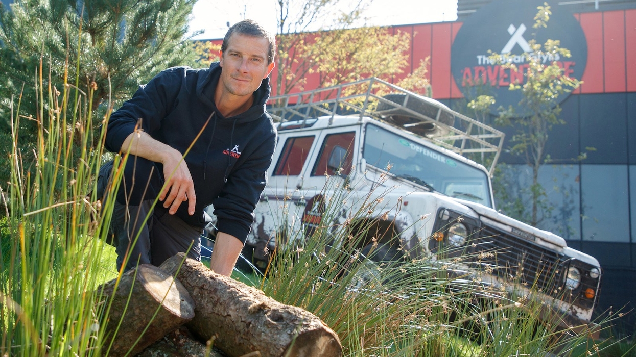 Bear Grylls Adventure birmingham