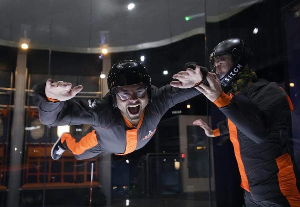 Bear Grylls Adventure iFLY