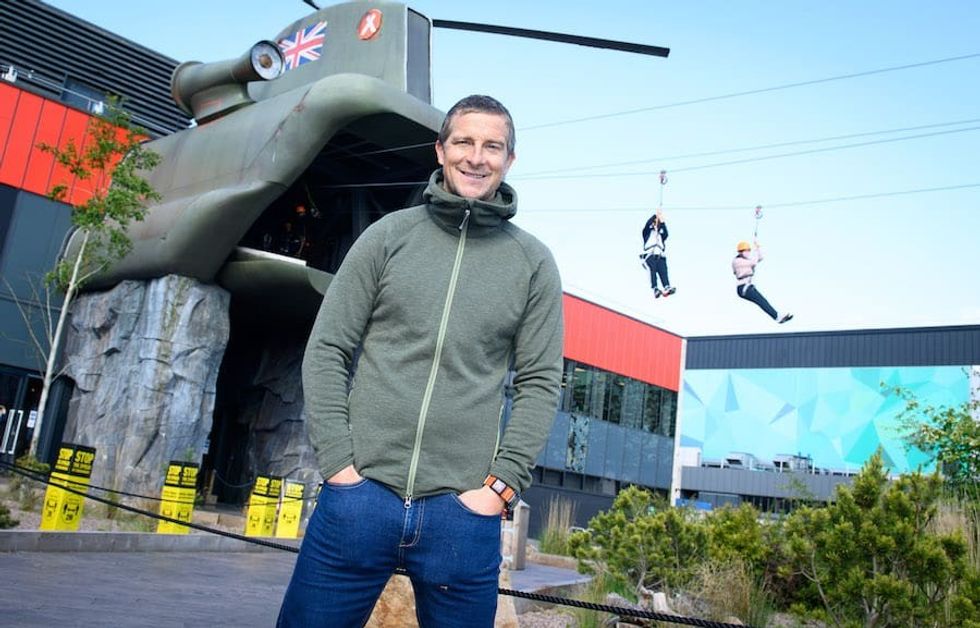 Bear Grylls Adventure