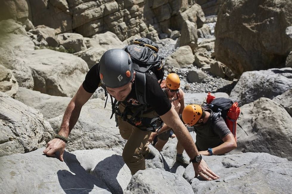 bear grylls explorers camp