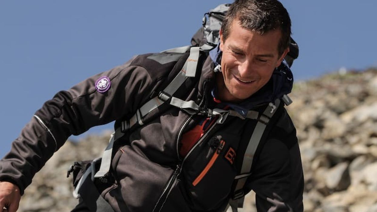 bear grylls explorers camp