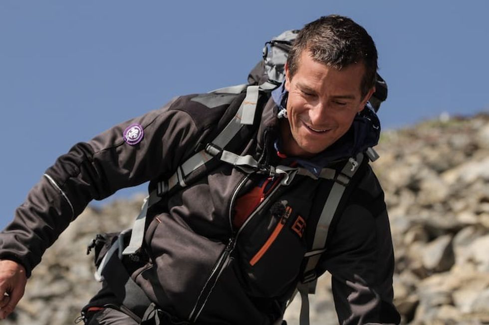 bear grylls explorers camp
