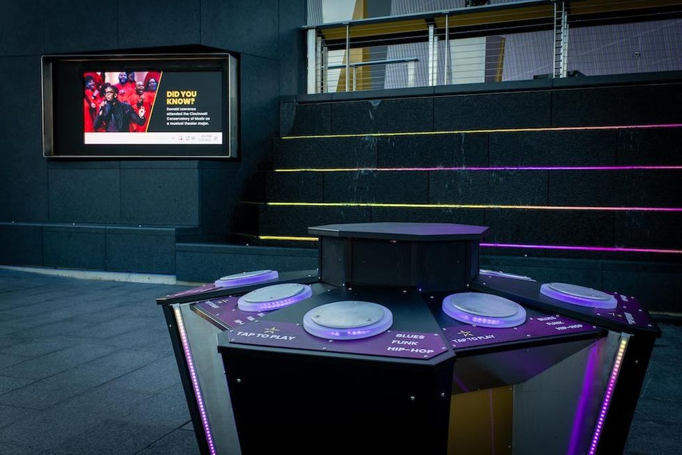 Beat Maker Cincinnati Black Music Walk of Fame JRA