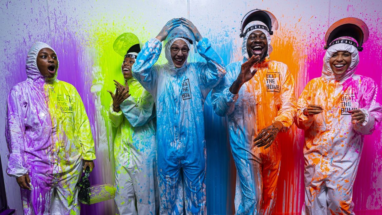 Beat the Bomb finale