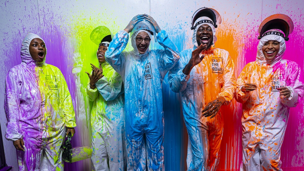 Beat the Bomb finale