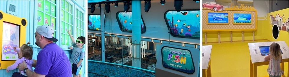 Beaudry Interactive adaptive interactive framework Create A Thing