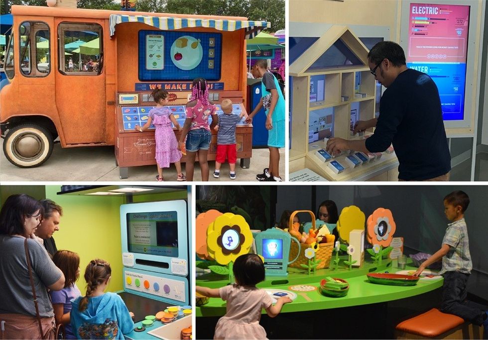 Beaudry Interactive adaptive interactive framework tactile gameplay