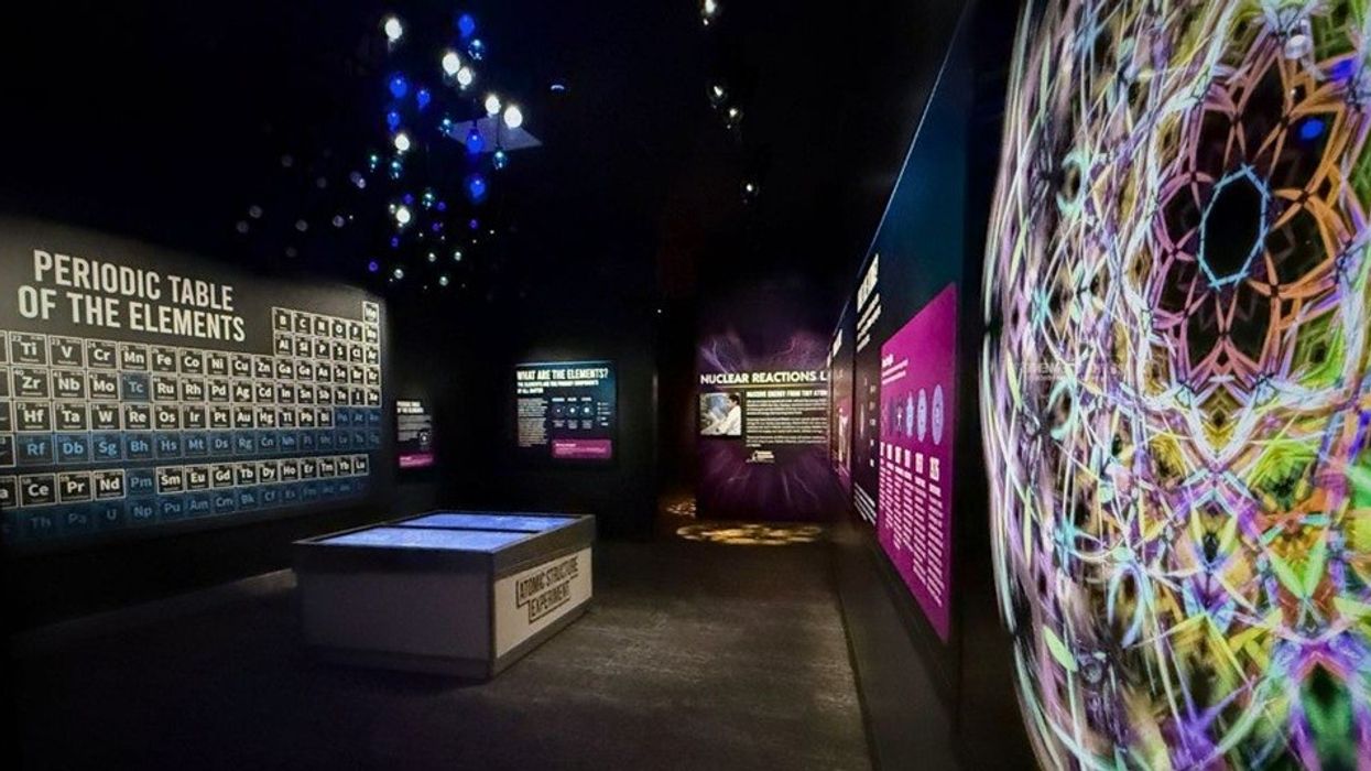 Beaudry Interactive Atomic Museum