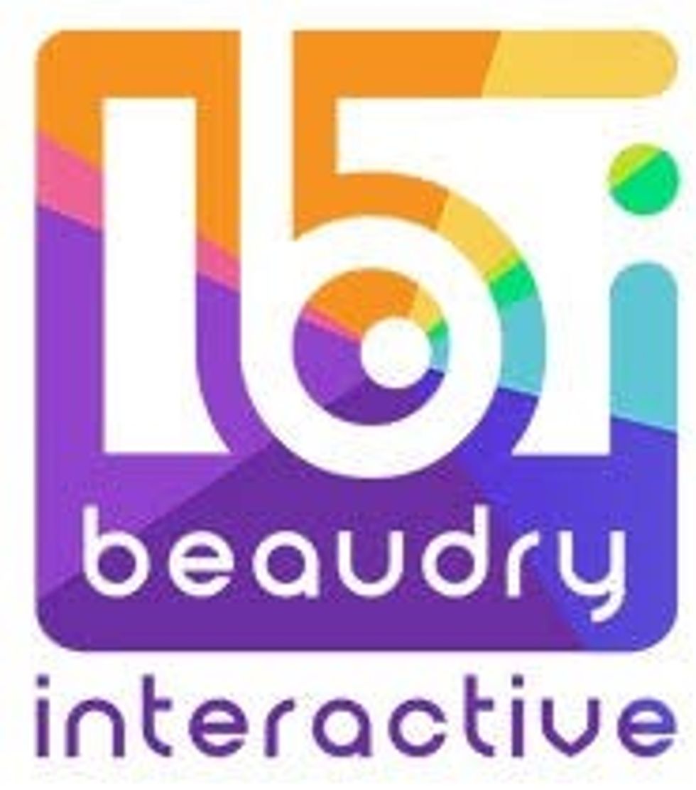 beaudry interactive logo