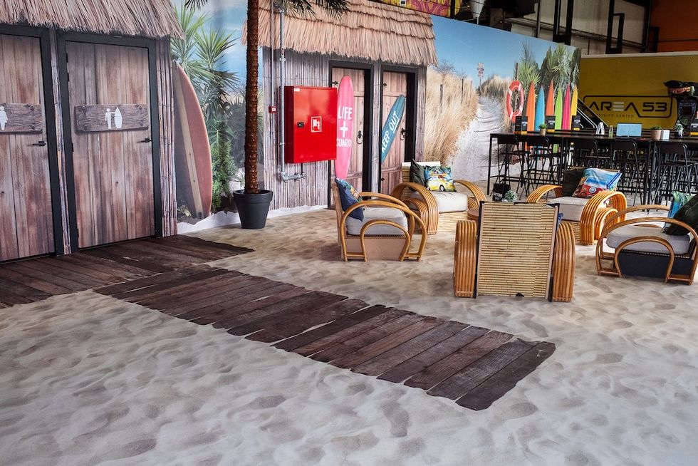 Beaulieu Creative - Area 53