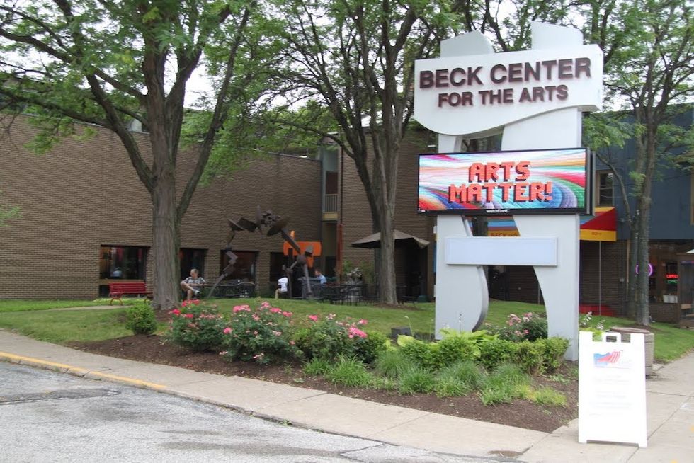 Beck Center for the Arts