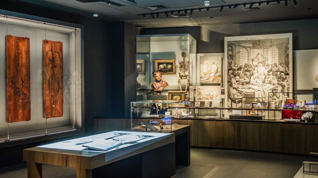 BECK Hunterian Museum