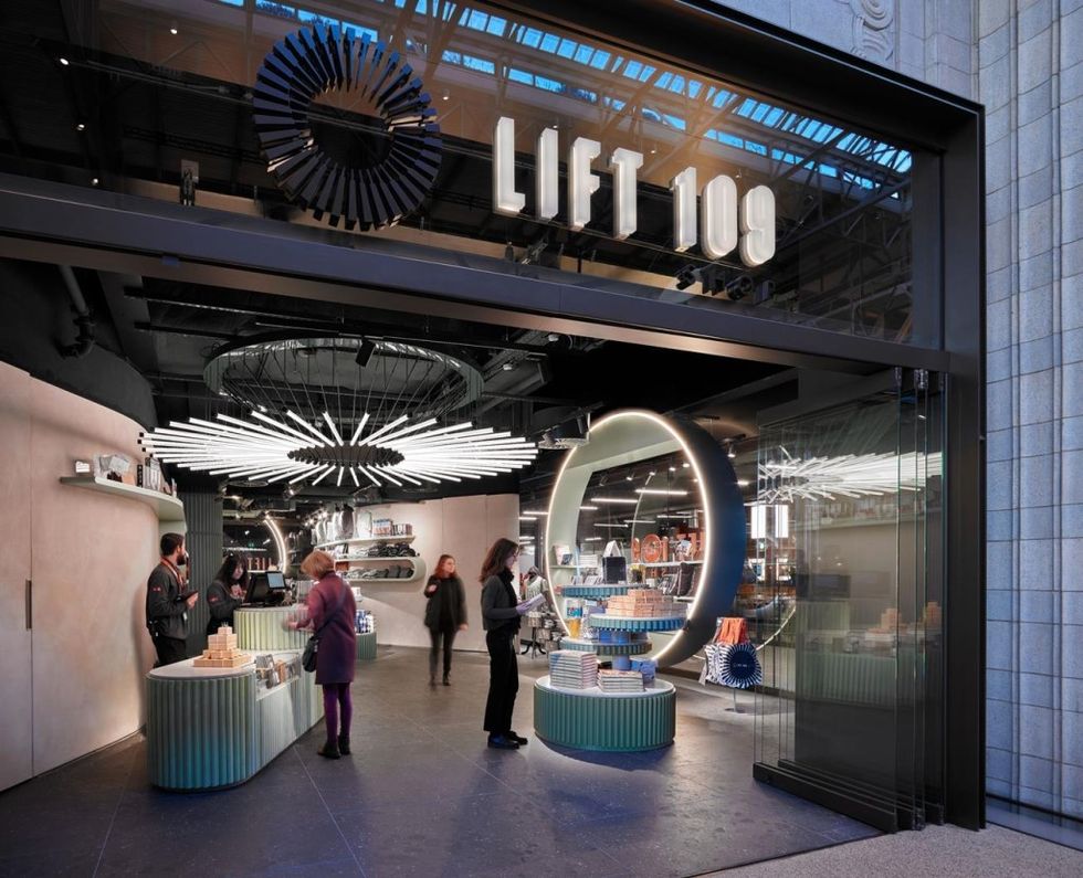 BECK lift 109 retail